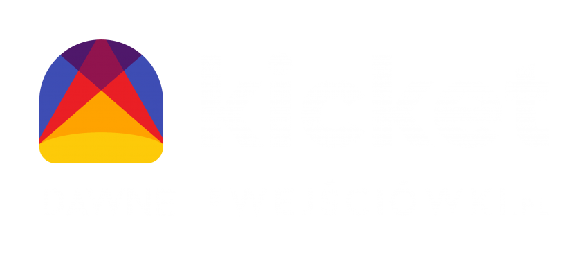 kicket__logo poziom dawne ewejsciowki kolor plus bialy